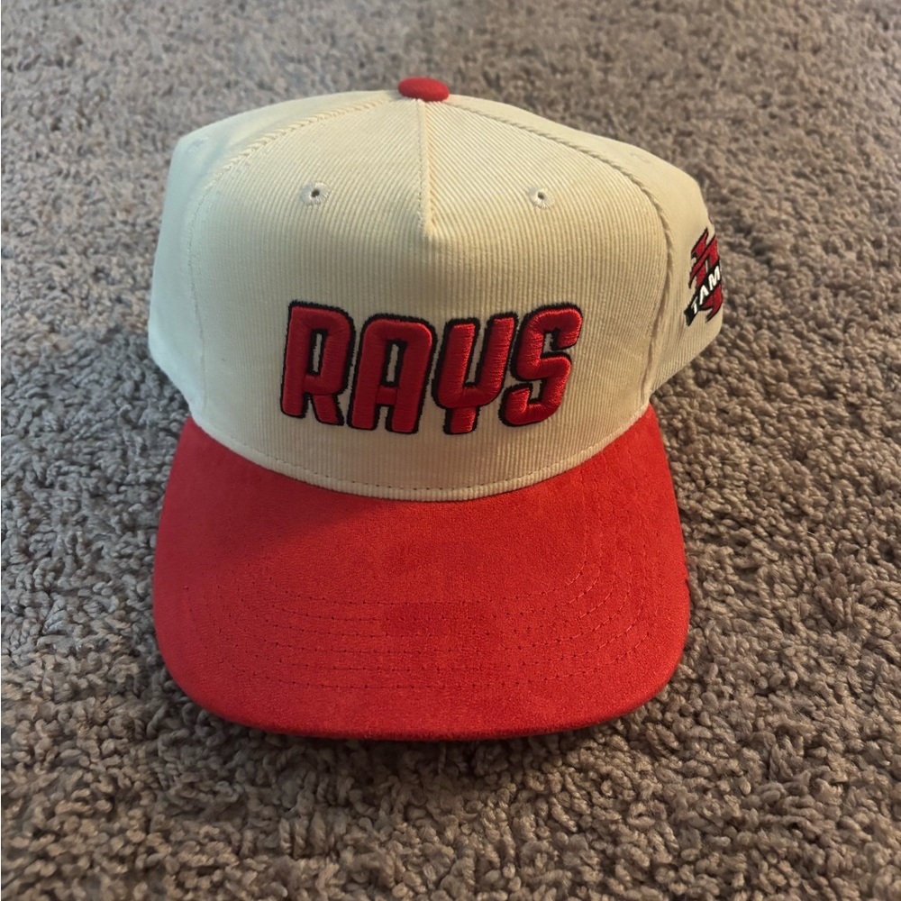 University of Tampa, Tampa Bay Rays Corduroy Hat